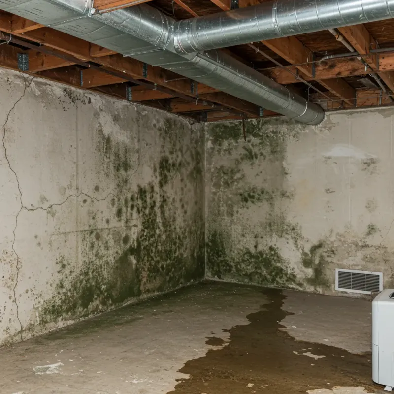 Professional Mold Removal in Burke County, NC